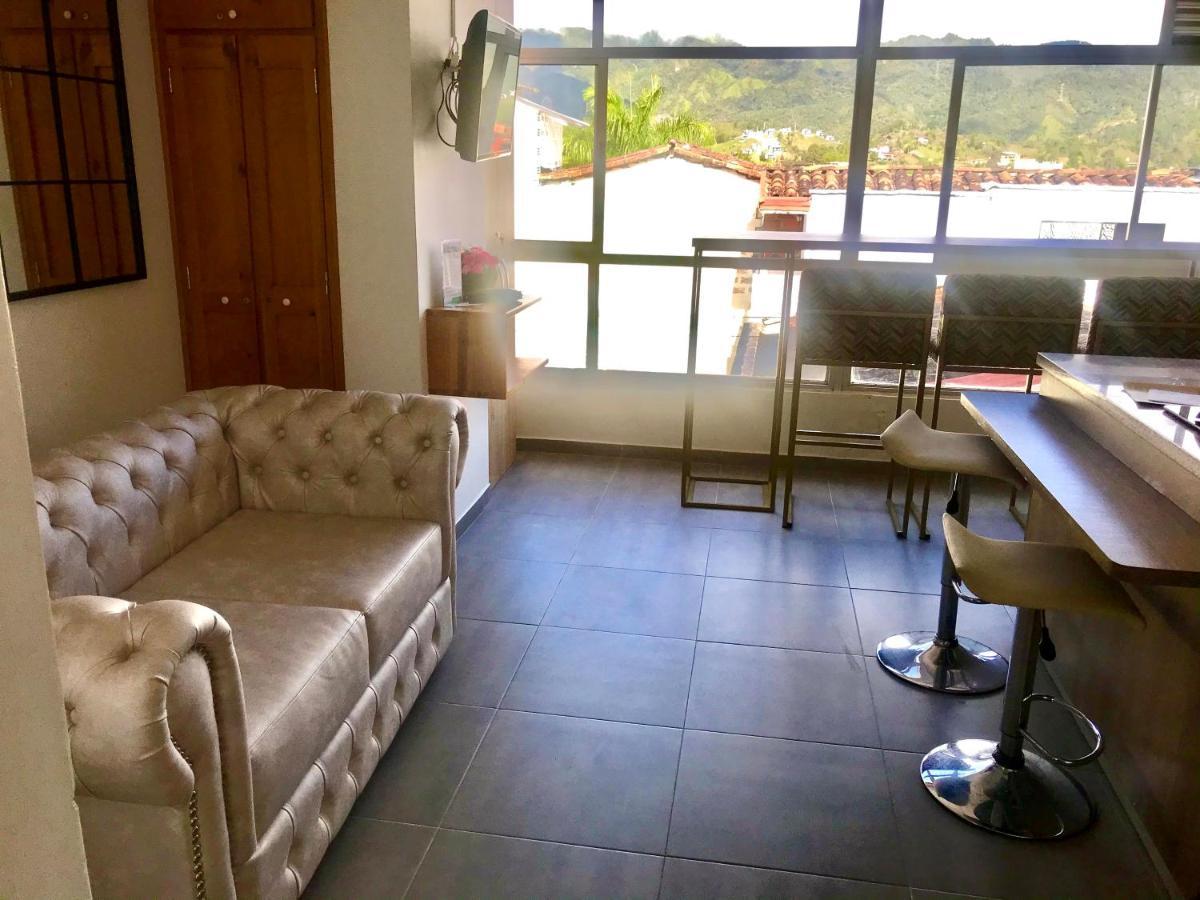 Aptos Vista Al Embalse, Frente Al Lago, Restaurantes, Bares Guatapé Kültér fotó